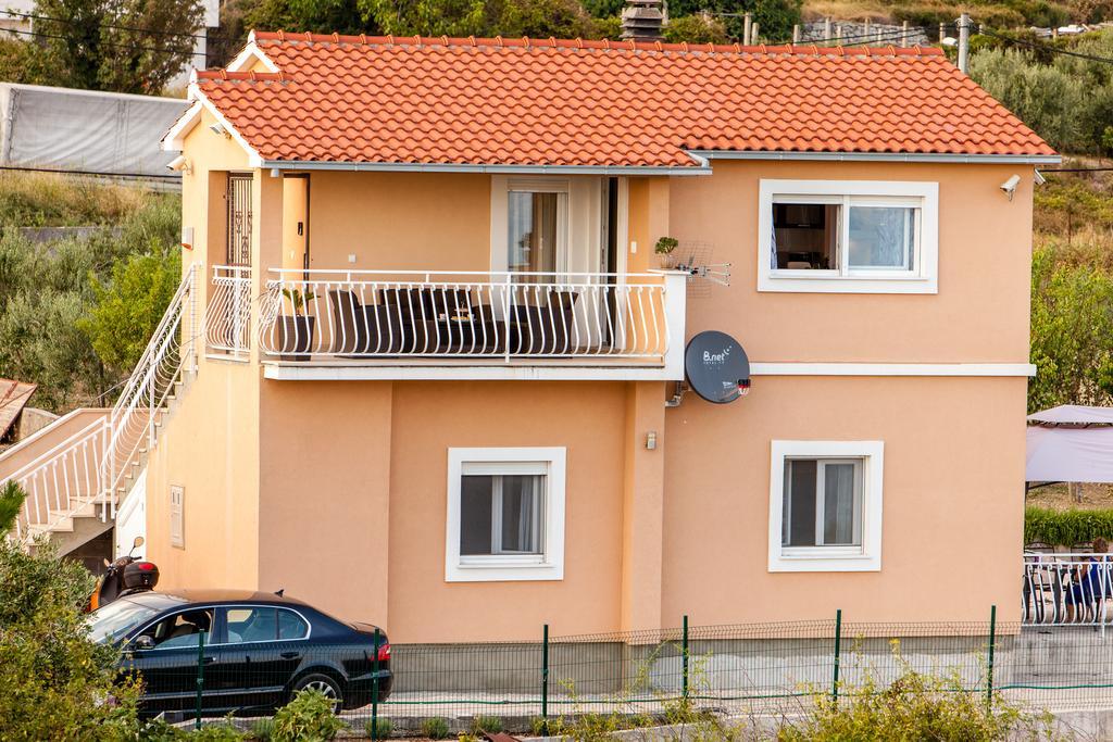 Apartment Nika Split Exterior foto